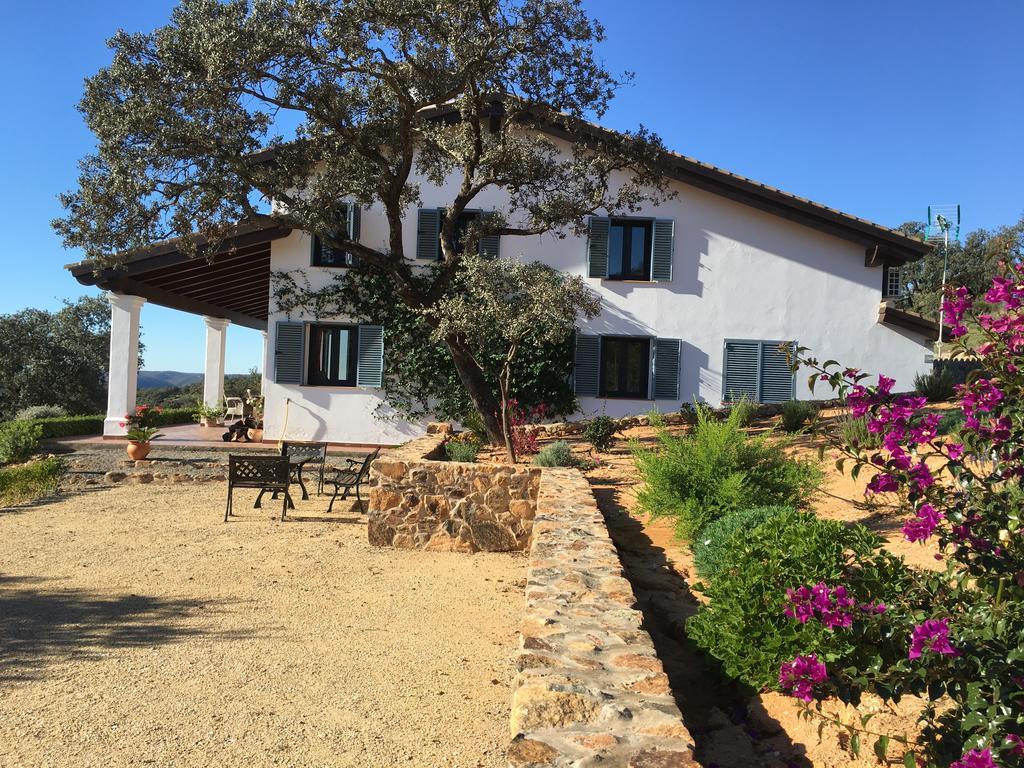 Country house Casa Rural La Alcornocosa *